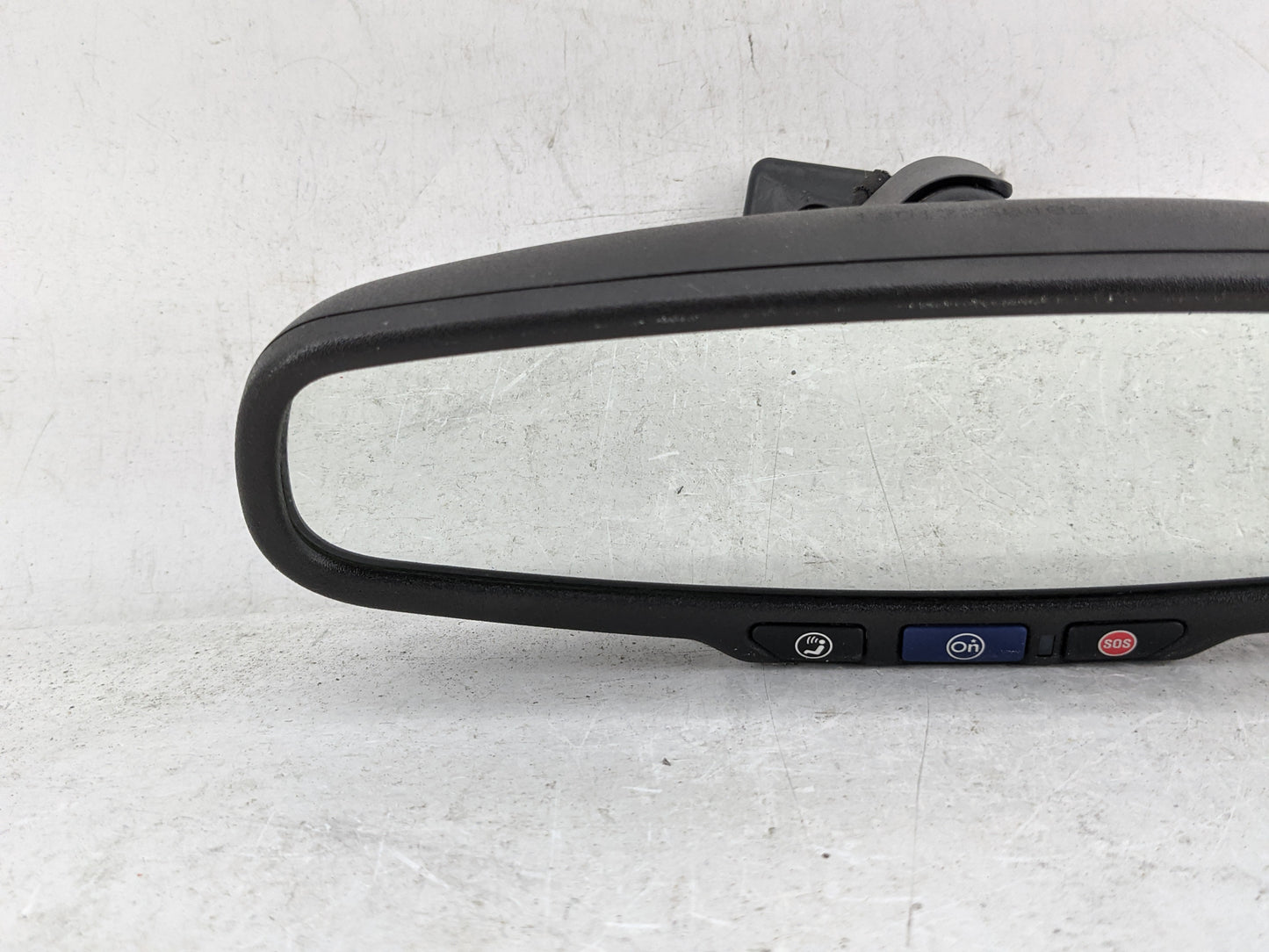 2013-2021 Chevrolet Trax Interior Rear View Mirror Replacement OEM P/N:E11026391 E11045391 Fits OEM Used Auto Parts - Oemuse