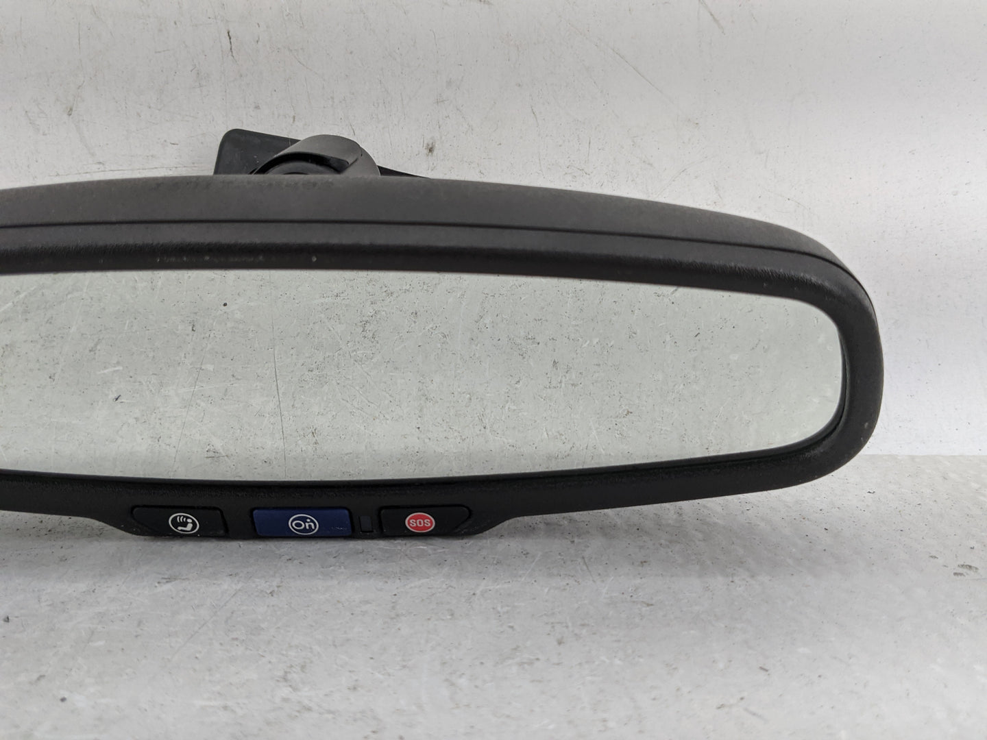 2013-2021 Chevrolet Trax Interior Rear View Mirror Replacement OEM P/N:E11026391 E11045391 Fits OEM Used Auto Parts - Oemuse