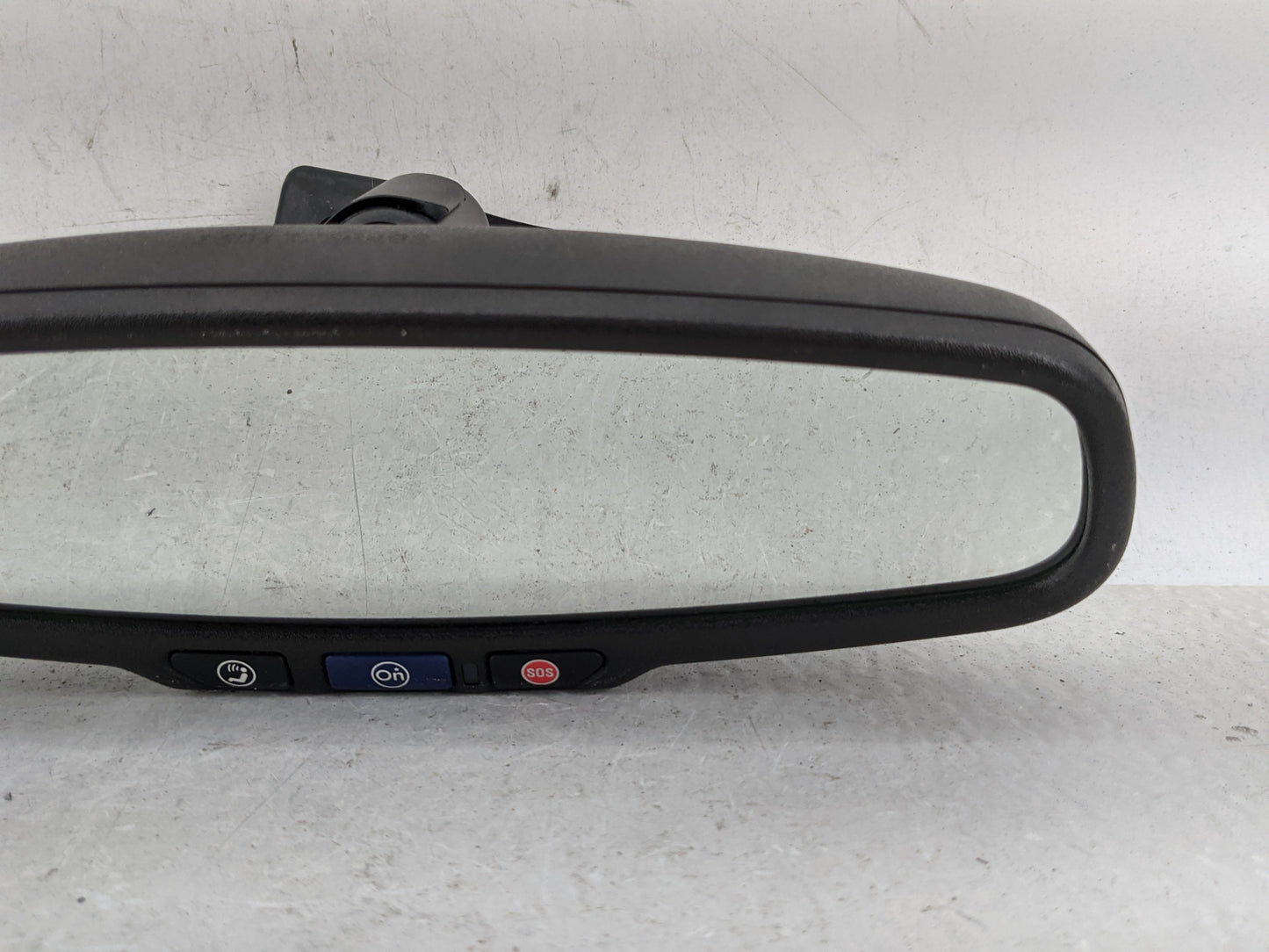 2013-2021 Chevrolet Trax Interior Rear View Mirror Replacement OEM P/N:E11026391 E11045391 Fits OEM Used Auto Parts - Oemuse