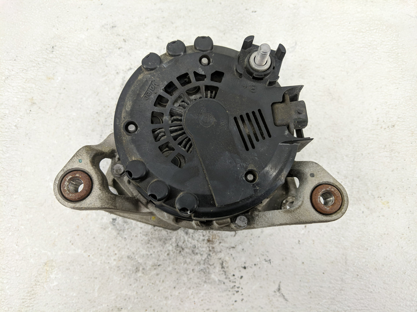 2013-2021 Chevrolet Trax Alternator Replacement Generator Charging Assembly Engine OEM P/N:13597226 Fits OEM Used Auto Parts