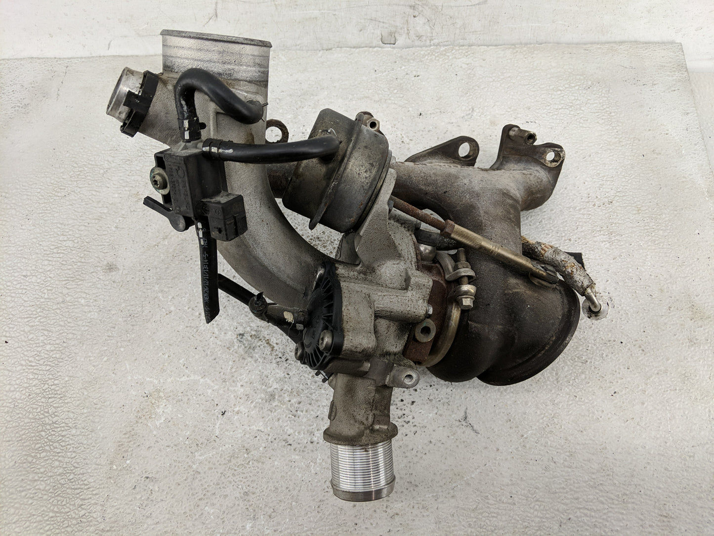 2013 Trax Turbocharger Turbo Charger Super Charger Supercharger - Oemusedautoparts1.com