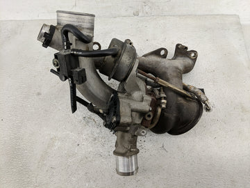2013 Trax Turbocharger Turbo Charger Super Charger Supercharger - Oemusedautoparts1.com