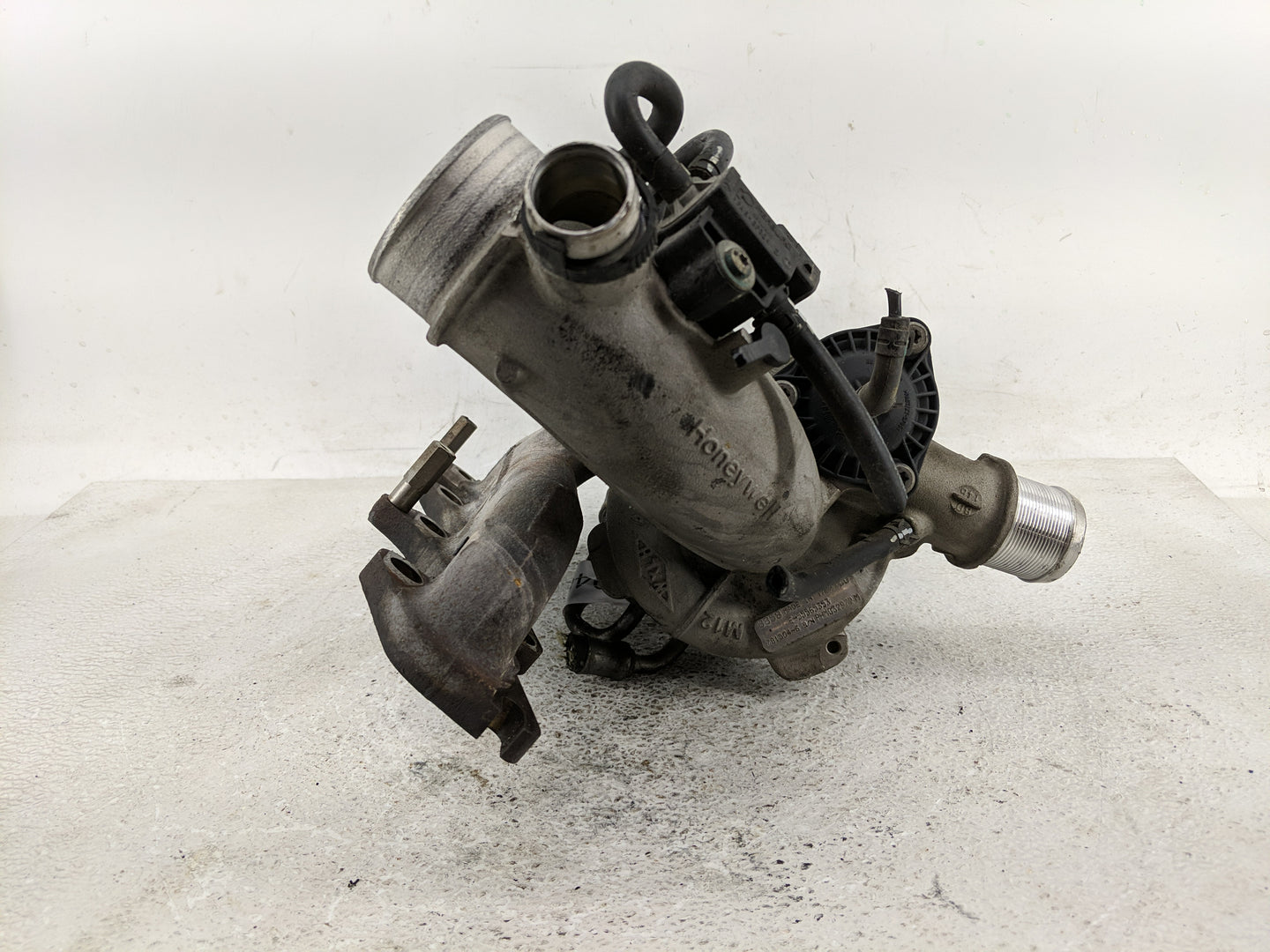 2013 Trax Turbocharger Turbo Charger Super Charger Supercharger - Oemusedautoparts1.com