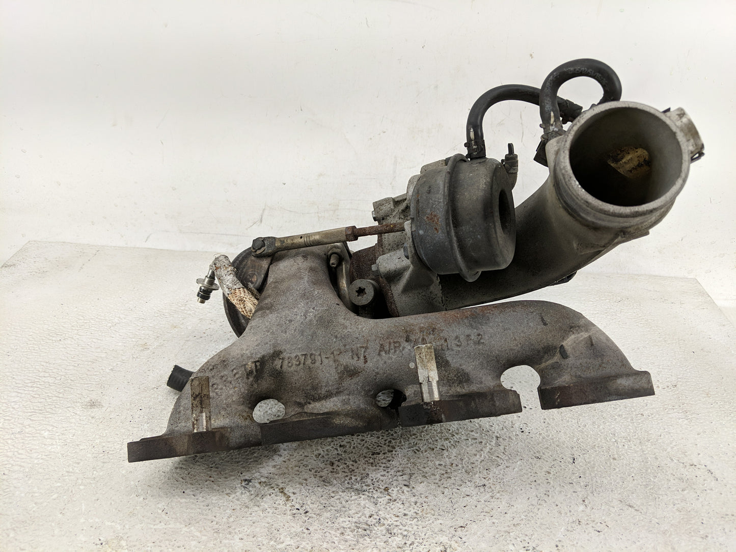 2013 Trax Turbocharger Turbo Charger Super Charger Supercharger - Oemusedautoparts1.com