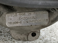 2013 Trax Turbocharger Turbo Charger Super Charger Supercharger - Oemusedautoparts1.com