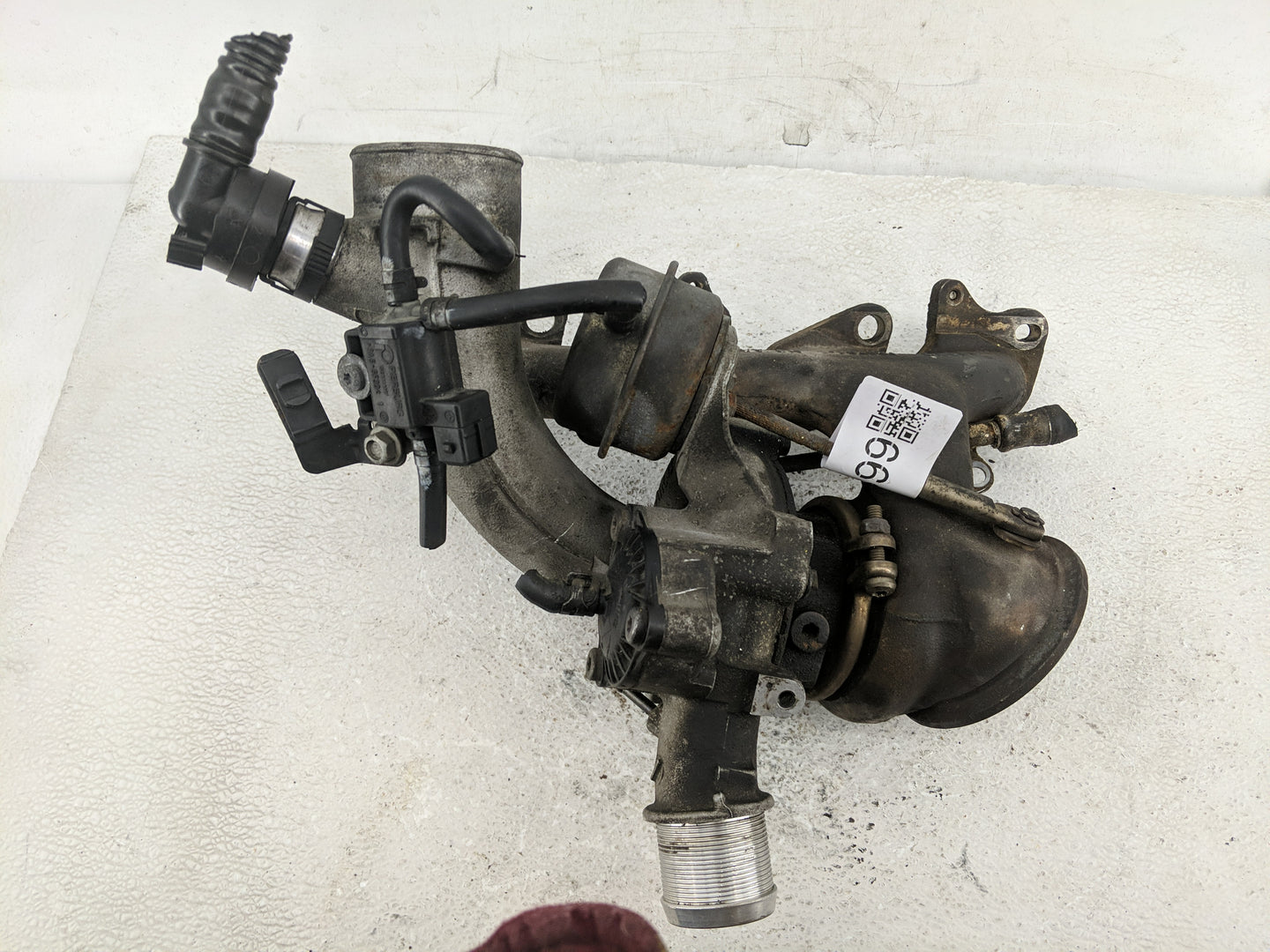 2013 Trax Turbocharger Turbo Charger Super Charger Supercharger - Oemusedautoparts1.com