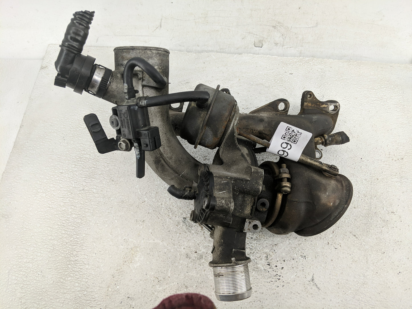2013 Trax Turbocharger Turbo Charger Super Charger Supercharger - Oemusedautoparts1.com