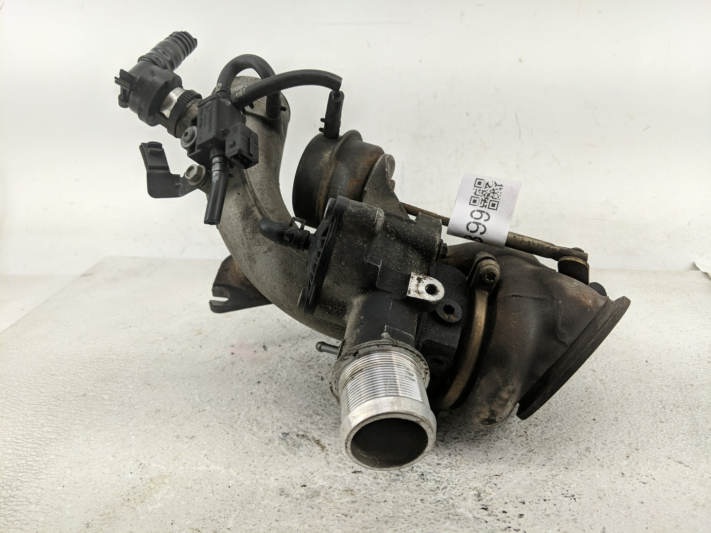 2013 Trax Turbocharger Turbo Charger Super Charger Supercharger - Oemusedautoparts1.com