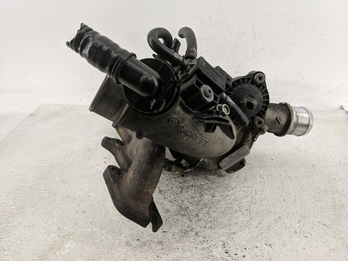 2013 Trax Turbocharger Turbo Charger Super Charger Supercharger - Oemusedautoparts1.com