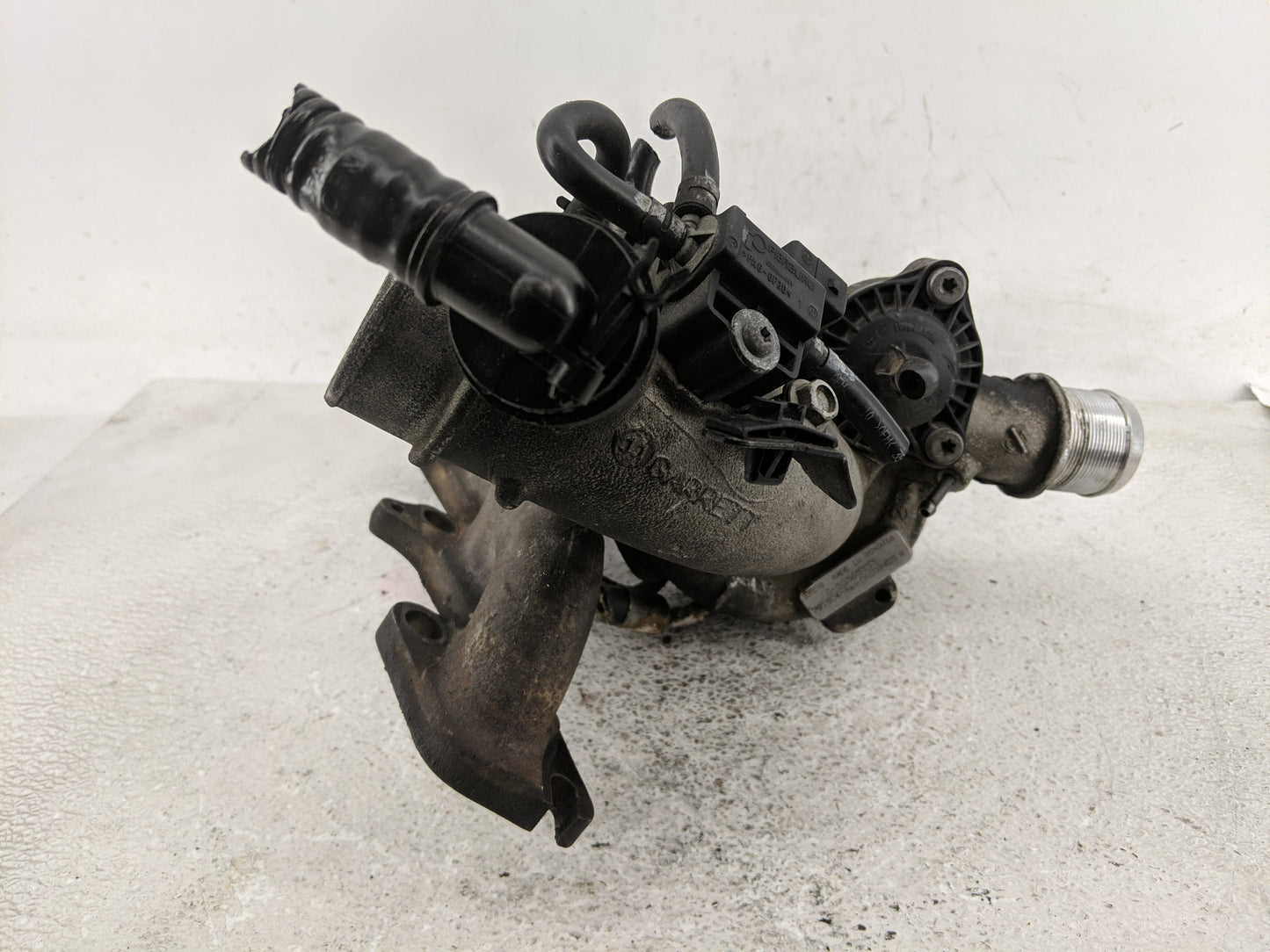 2013 Trax Turbocharger Turbo Charger Super Charger Supercharger - Oemusedautoparts1.com