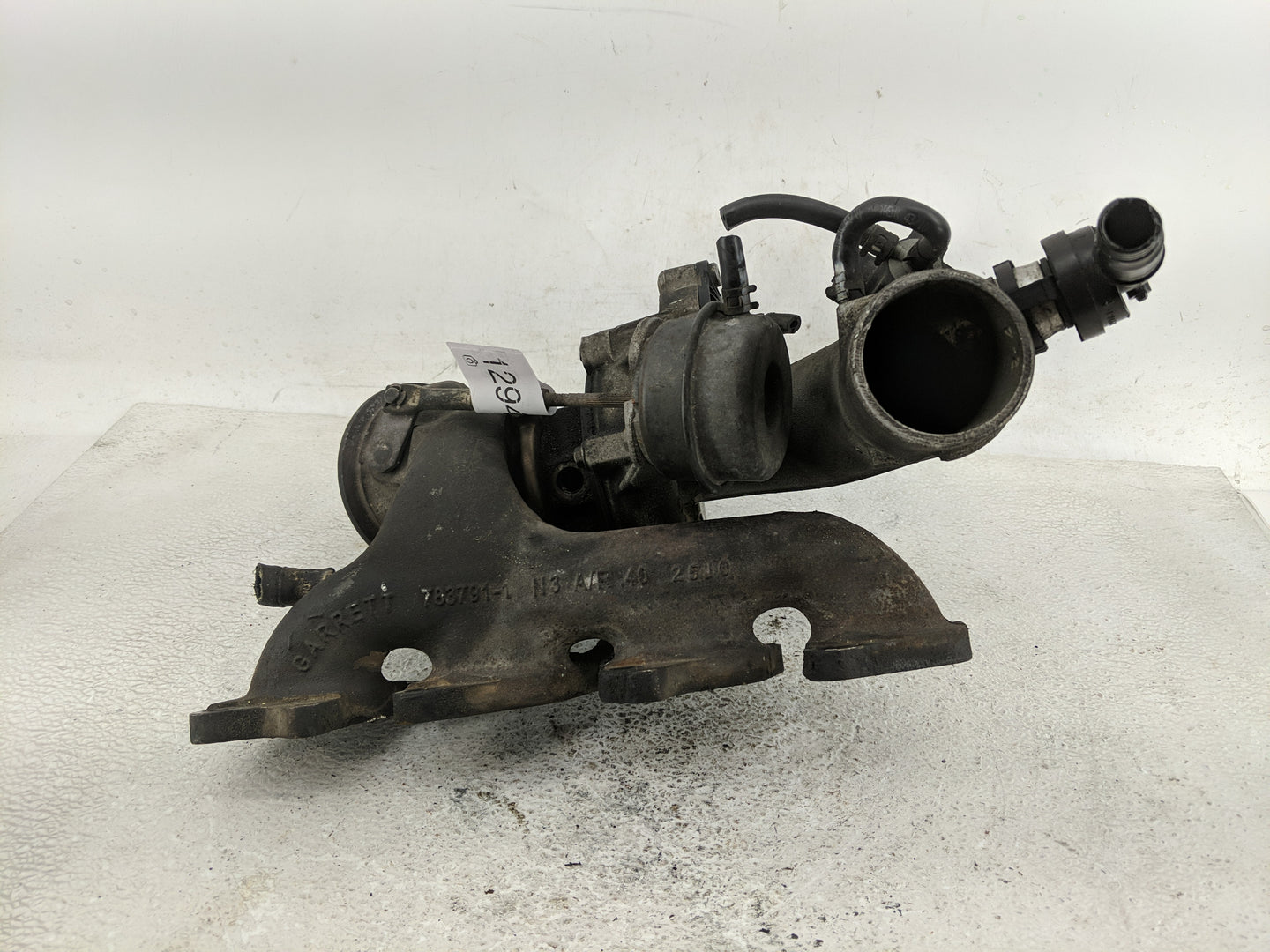 2013 Trax Turbocharger Turbo Charger Super Charger Supercharger - Oemusedautoparts1.com