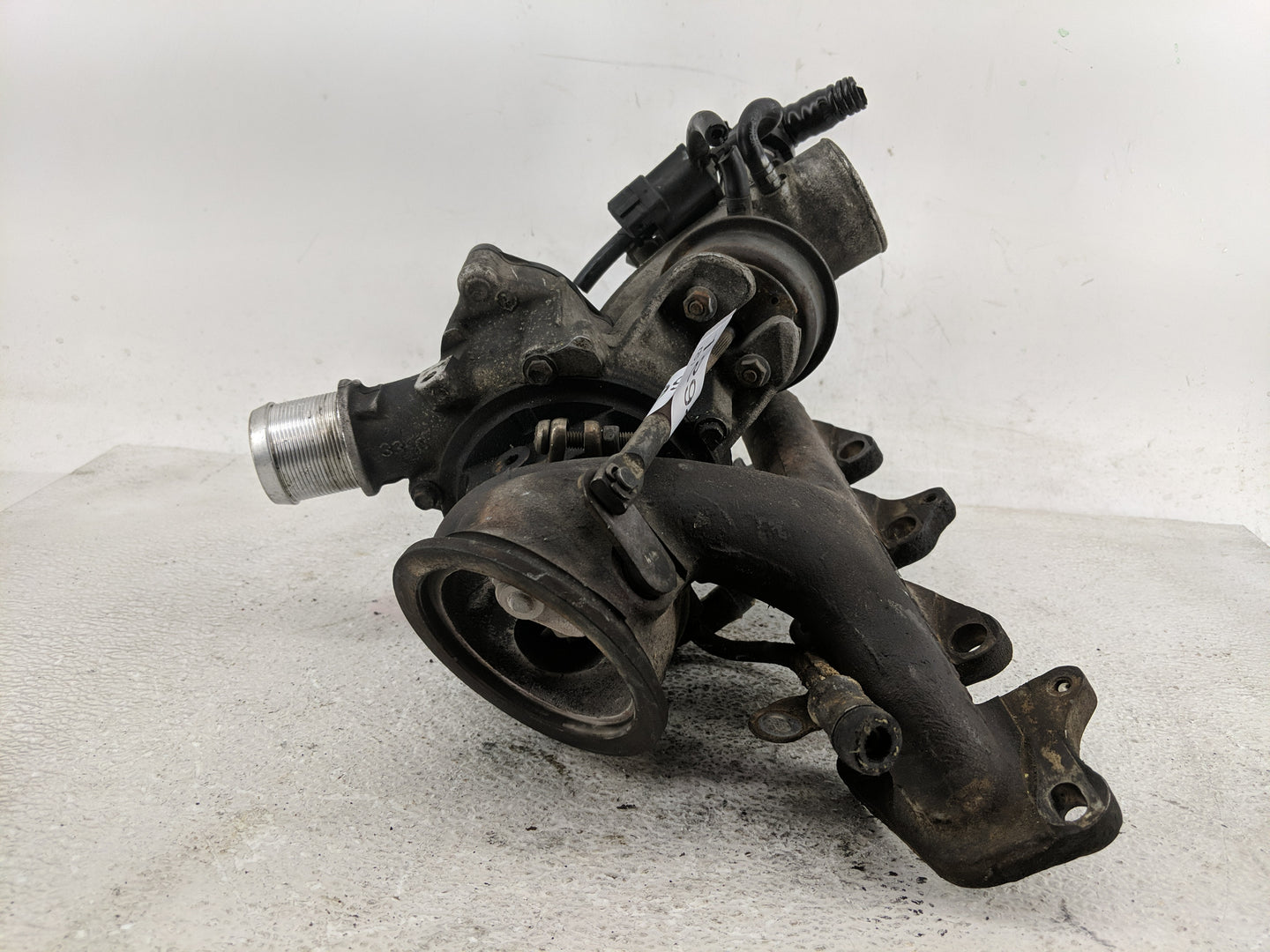 2013 Trax Turbocharger Turbo Charger Super Charger Supercharger - Oemusedautoparts1.com