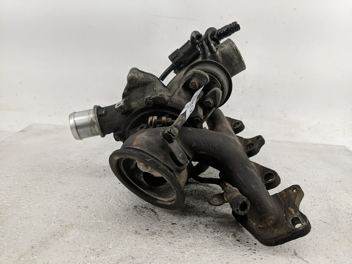2013 Trax Turbocharger Turbo Charger Super Charger Supercharger - Oemusedautoparts1.com