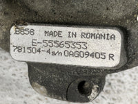 2013 Trax Turbocharger Turbo Charger Super Charger Supercharger - Oemusedautoparts1.com