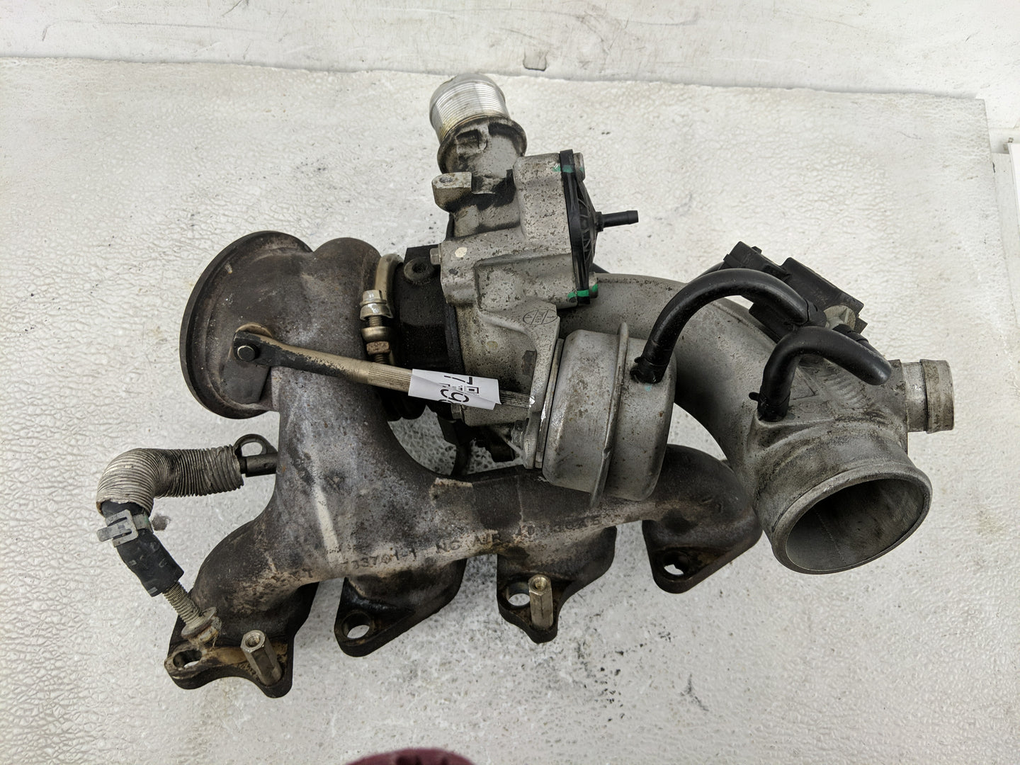 2013 Trax Turbocharger Turbo Charger Super Charger Supercharger - Oemusedautoparts1.com