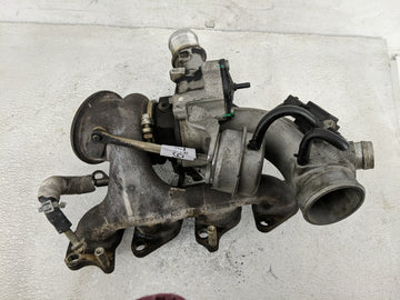 2013 Trax Turbocharger Turbo Charger Super Charger Supercharger - Oemusedautoparts1.com