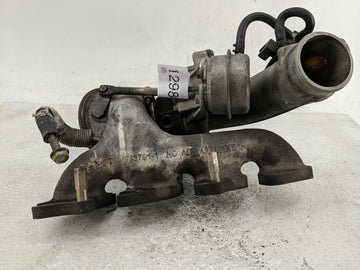 2013 Trax Turbocharger Turbo Charger Super Charger Supercharger