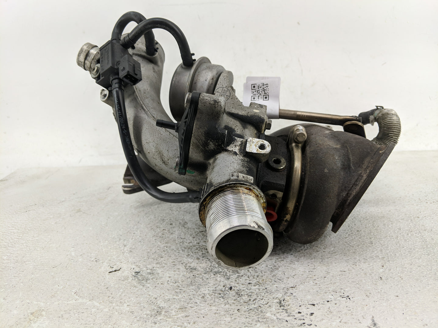 2013 Trax Turbocharger Turbo Charger Super Charger Supercharger - Oemusedautoparts1.com