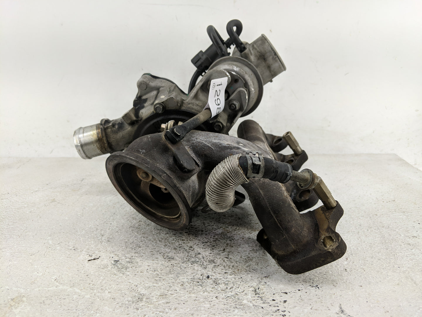 2013 Trax Turbocharger Turbo Charger Super Charger Supercharger - Oemusedautoparts1.com