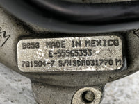 2013 Trax Turbocharger Turbo Charger Super Charger Supercharger - Oemusedautoparts1.com