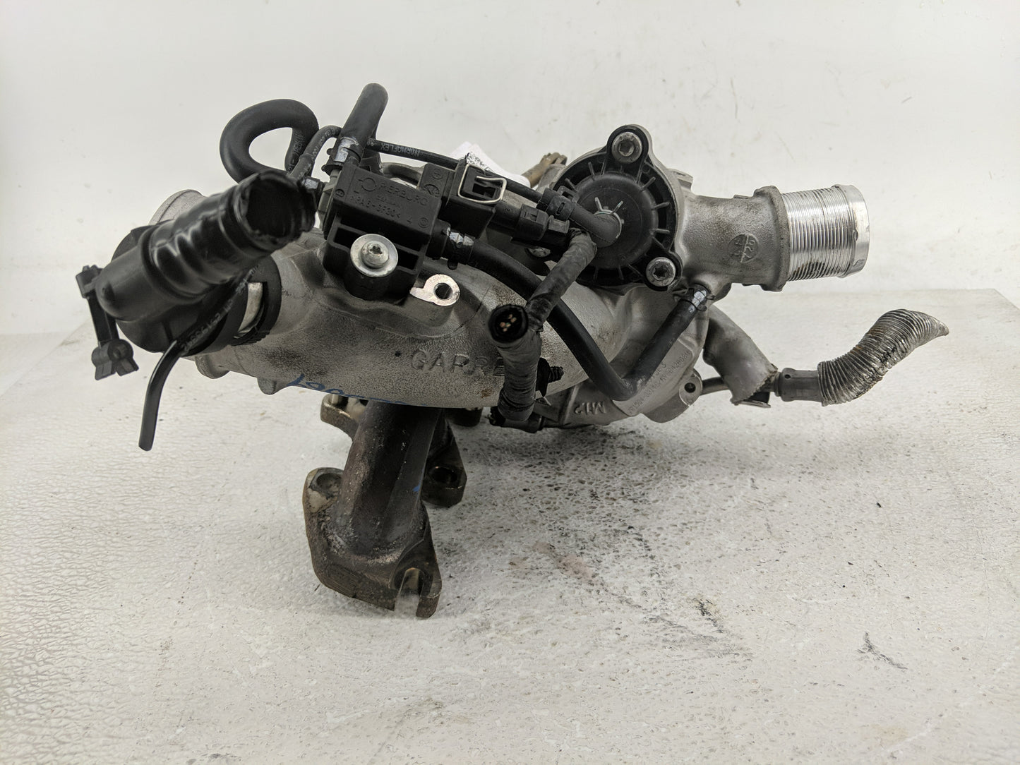 2013 Trax Turbocharger Turbo Charger Super Charger Supercharger - Oemusedautoparts1.com