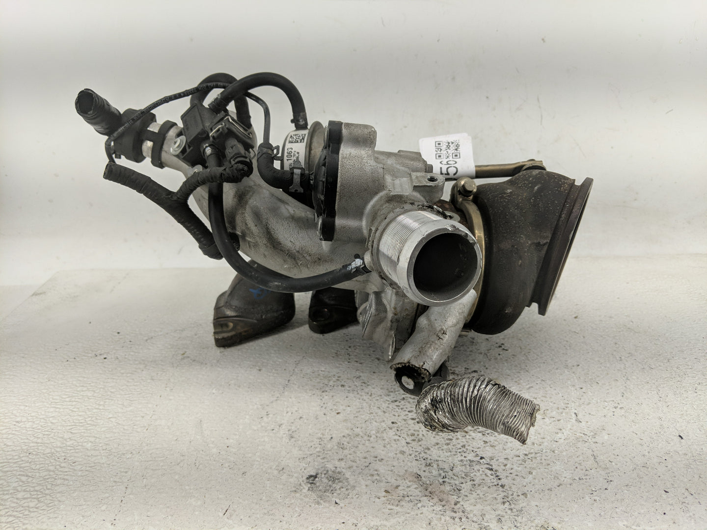 2013 Trax Turbocharger Turbo Charger Super Charger Supercharger - Oemusedautoparts1.com