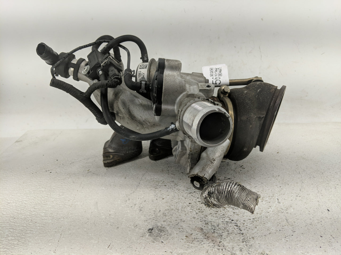 2013 Trax Turbocharger Turbo Charger Super Charger Supercharger - Oemusedautoparts1.com
