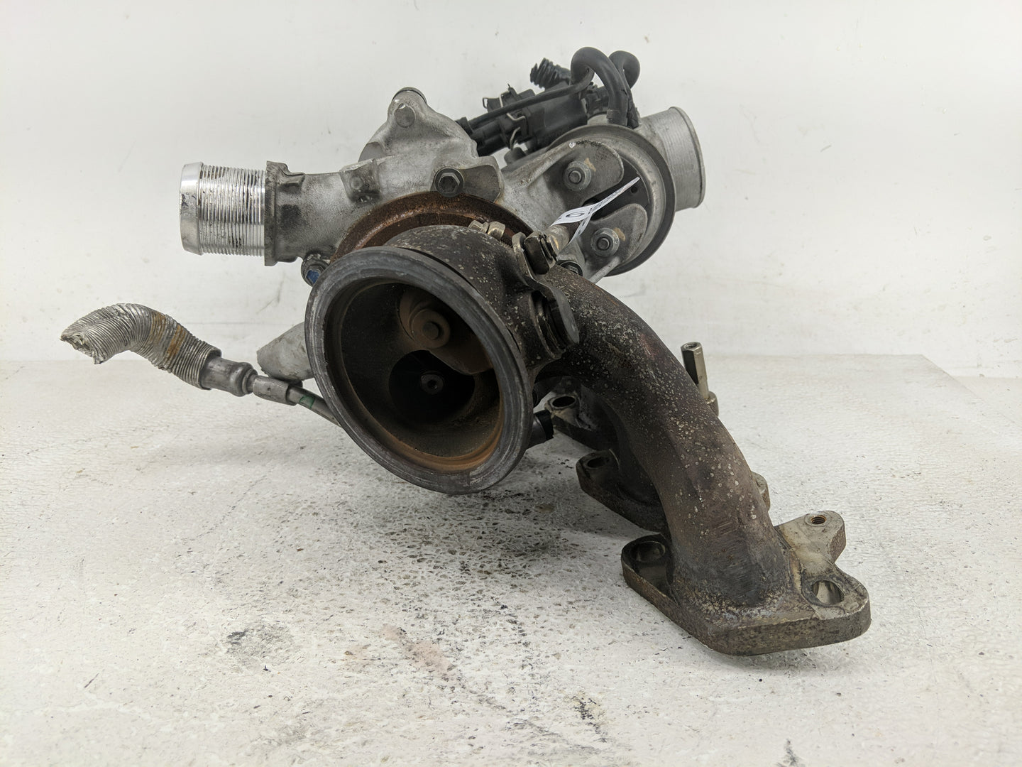 2013 Trax Turbocharger Turbo Charger Super Charger Supercharger - Oemusedautoparts1.com