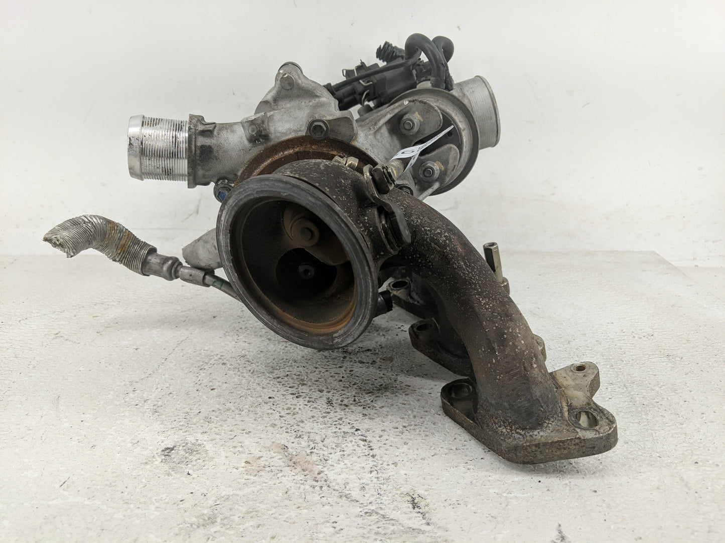 2013 Trax Turbocharger Turbo Charger Super Charger Supercharger - Oemusedautoparts1.com