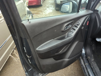 compare product 2016 Chevrolet Trax Front Left Driver Interior Door Panel Trim