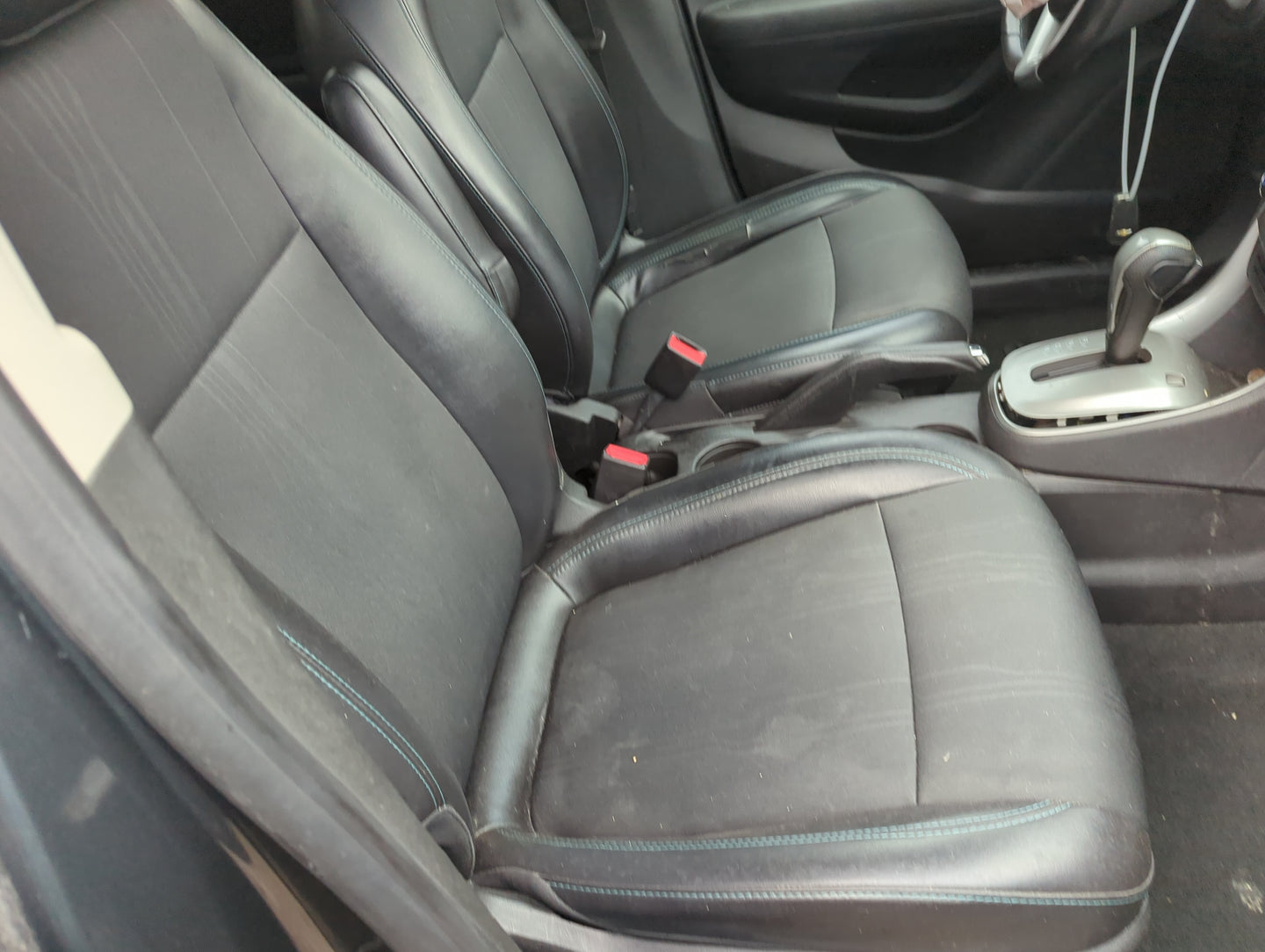 2015-2021 Chevrolet Trax Passenger Front Seat Oem - Oemusedautoparts1.com