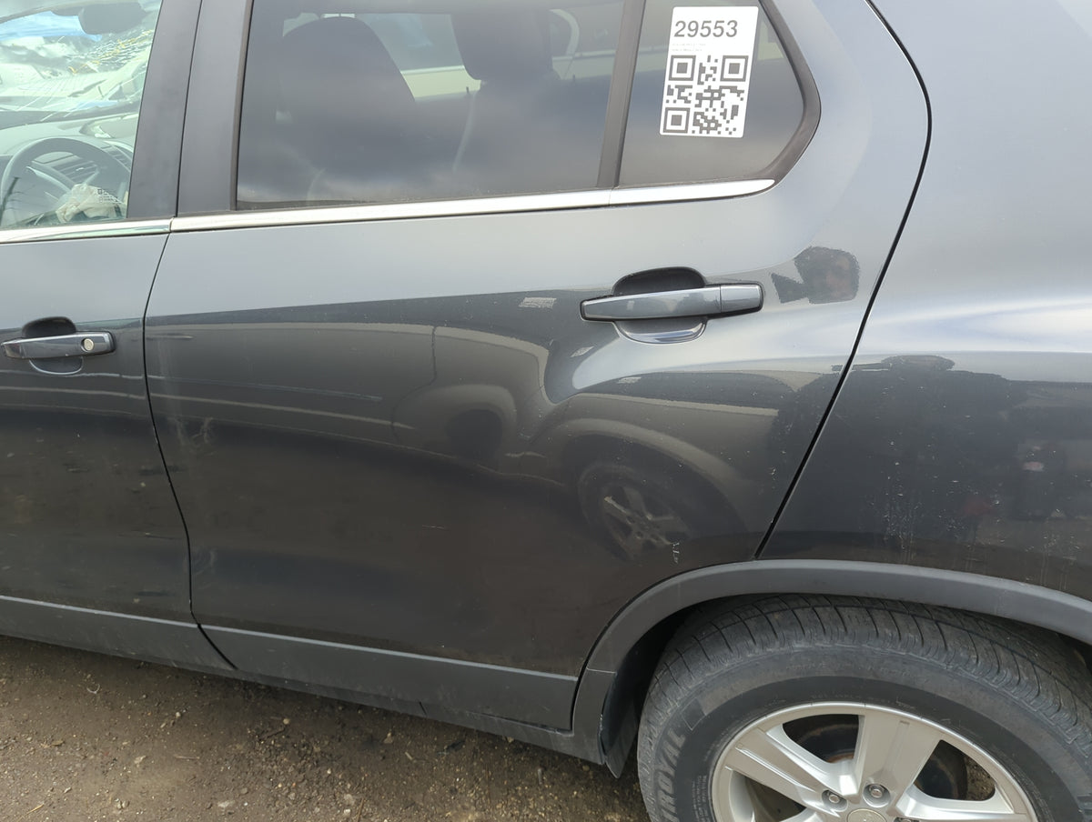 2013-2021 Chevrolet Trax Driver Rear Door Oem 1300871 - Oemusedautoparts1.com