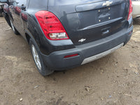 2013-2016 Chevrolet Trax Rear Bumper Assembly Oem - Oemusedautoparts1.com