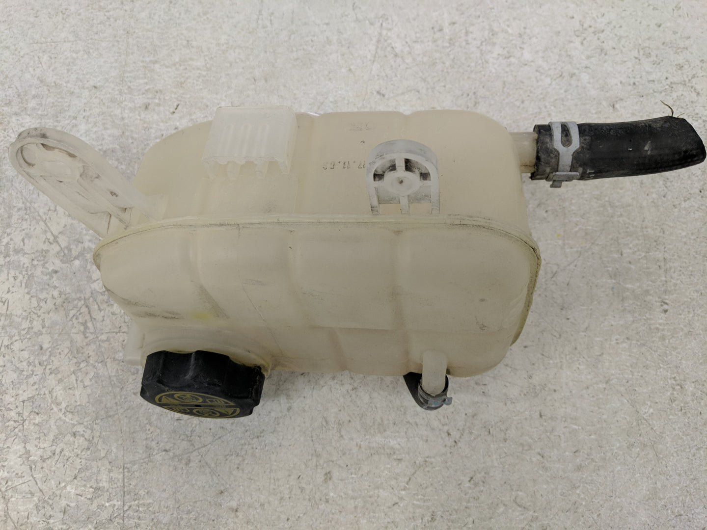 2013-2021 Chevrolet Trax Radiator Coolant Overflow Expansion Tank Bottle 1313110 - Oemusedautoparts1.com