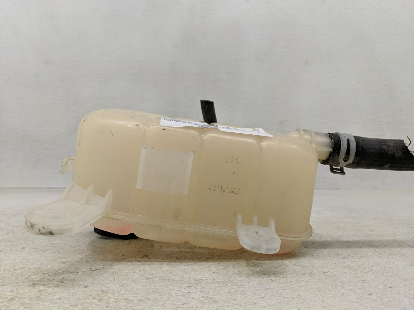 2013-2021 Chevrolet Trax Radiator Coolant Overflow Expansion Tank Bottle 1313110 - Oemusedautoparts1.com