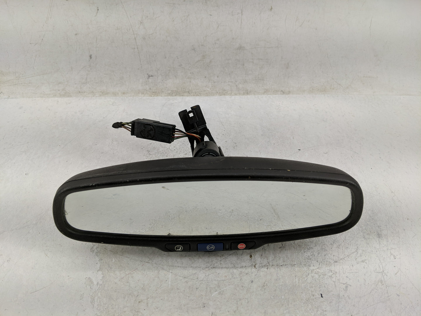 2013-2020 Chevrolet Trax Interior Rear View Mirror Replacement OEM Fits OEM Used Auto Parts - Oemusedautoparts1.com