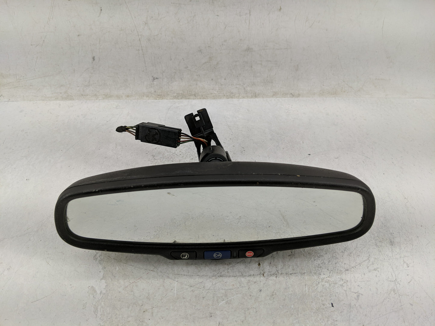 2013-2020 Chevrolet Trax Interior Rear View Mirror Replacement OEM Fits OEM Used Auto Parts - Oemusedautoparts1.com