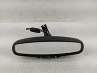 2013-2020 Chevrolet Trax Interior Rear View Mirror Replacement OEM Fits OEM Used Auto Parts - Oemusedautoparts1.com