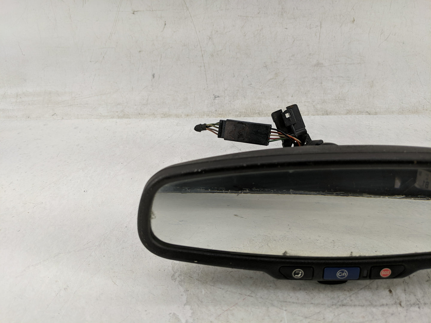 2013-2020 Chevrolet Trax Interior Rear View Mirror Replacement OEM Fits OEM Used Auto Parts - Oemusedautoparts1.com