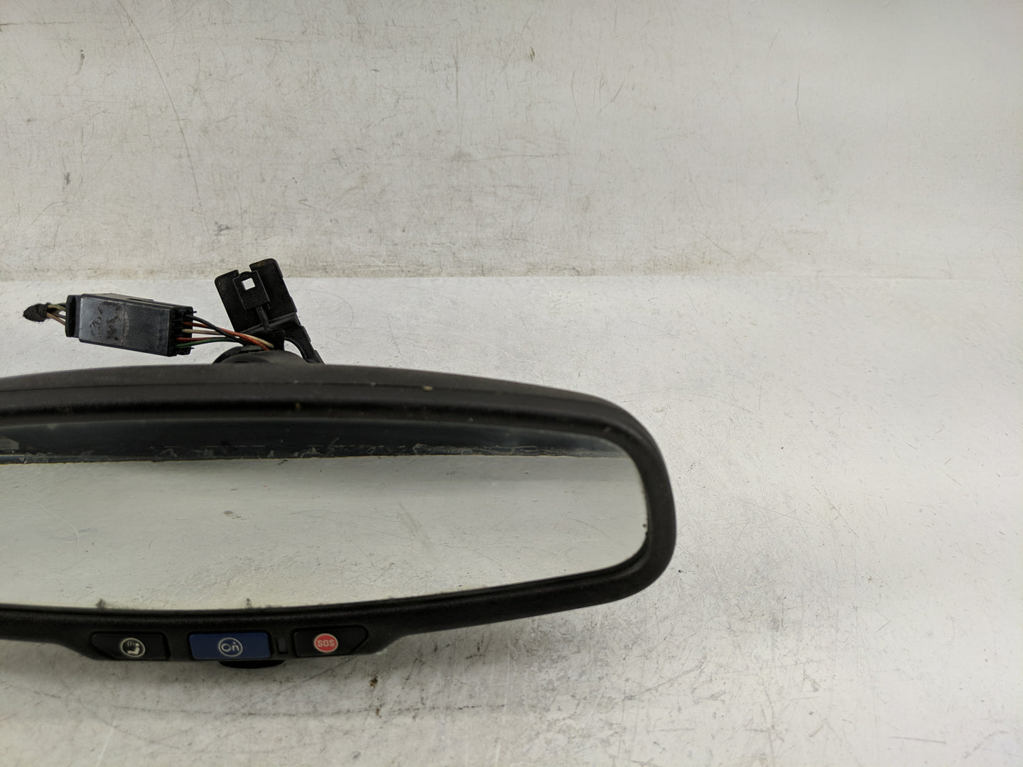 2013-2020 Chevrolet Trax Interior Rear View Mirror Replacement OEM Fits OEM Used Auto Parts - Oemusedautoparts1.com