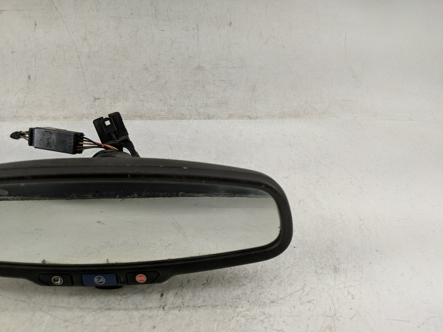 2013-2020 Chevrolet Trax Interior Rear View Mirror Replacement OEM Fits OEM Used Auto Parts - Oemusedautoparts1.com