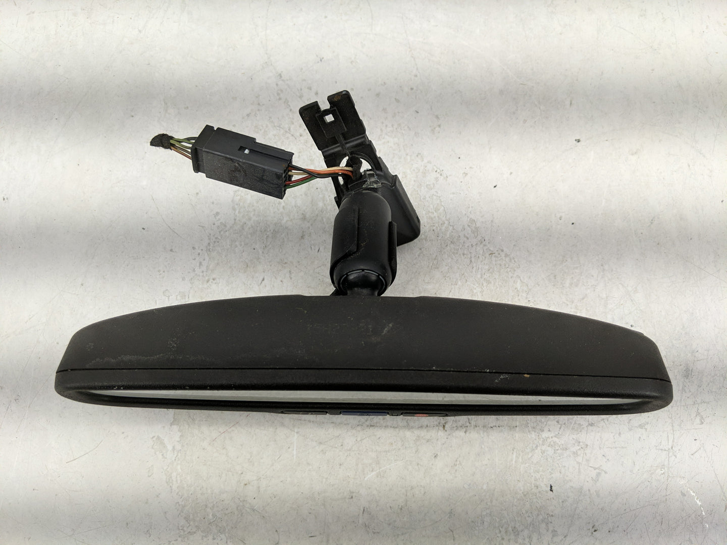 2013-2020 Chevrolet Trax Interior Rear View Mirror Replacement OEM Fits OEM Used Auto Parts - Oemusedautoparts1.com