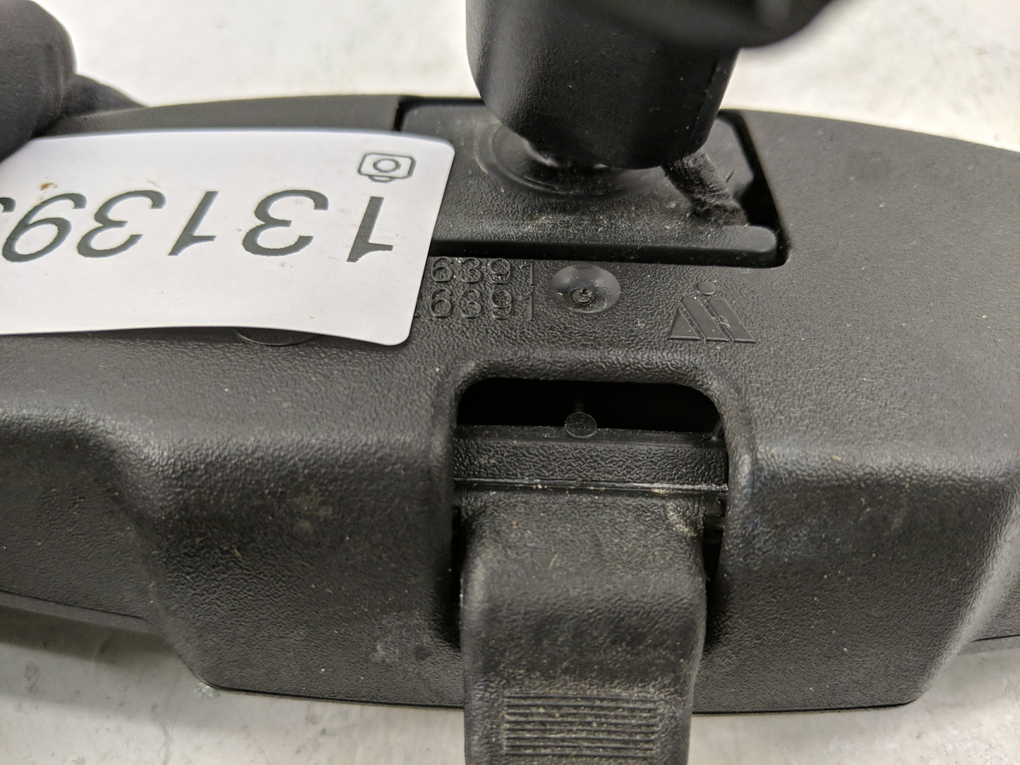 2013-2020 Chevrolet Trax Interior Rear View Mirror Replacement OEM Fits OEM Used Auto Parts - Oemusedautoparts1.com