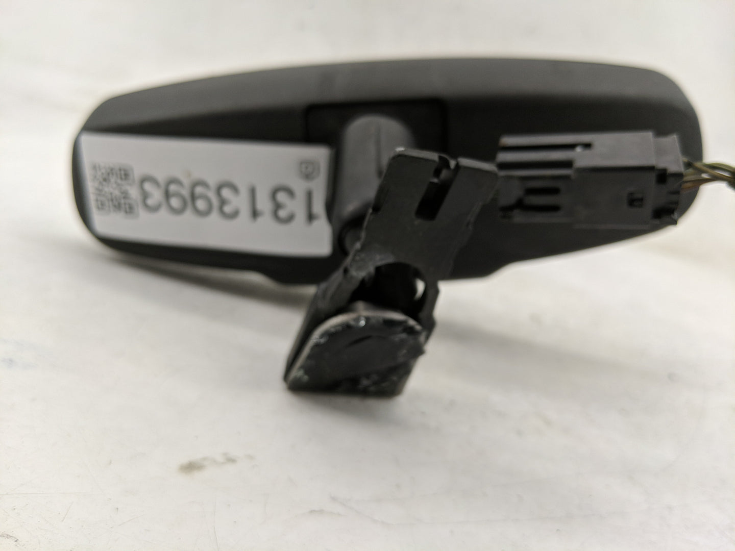 2013-2020 Chevrolet Trax Interior Rear View Mirror Replacement OEM Fits OEM Used Auto Parts - Oemusedautoparts1.com