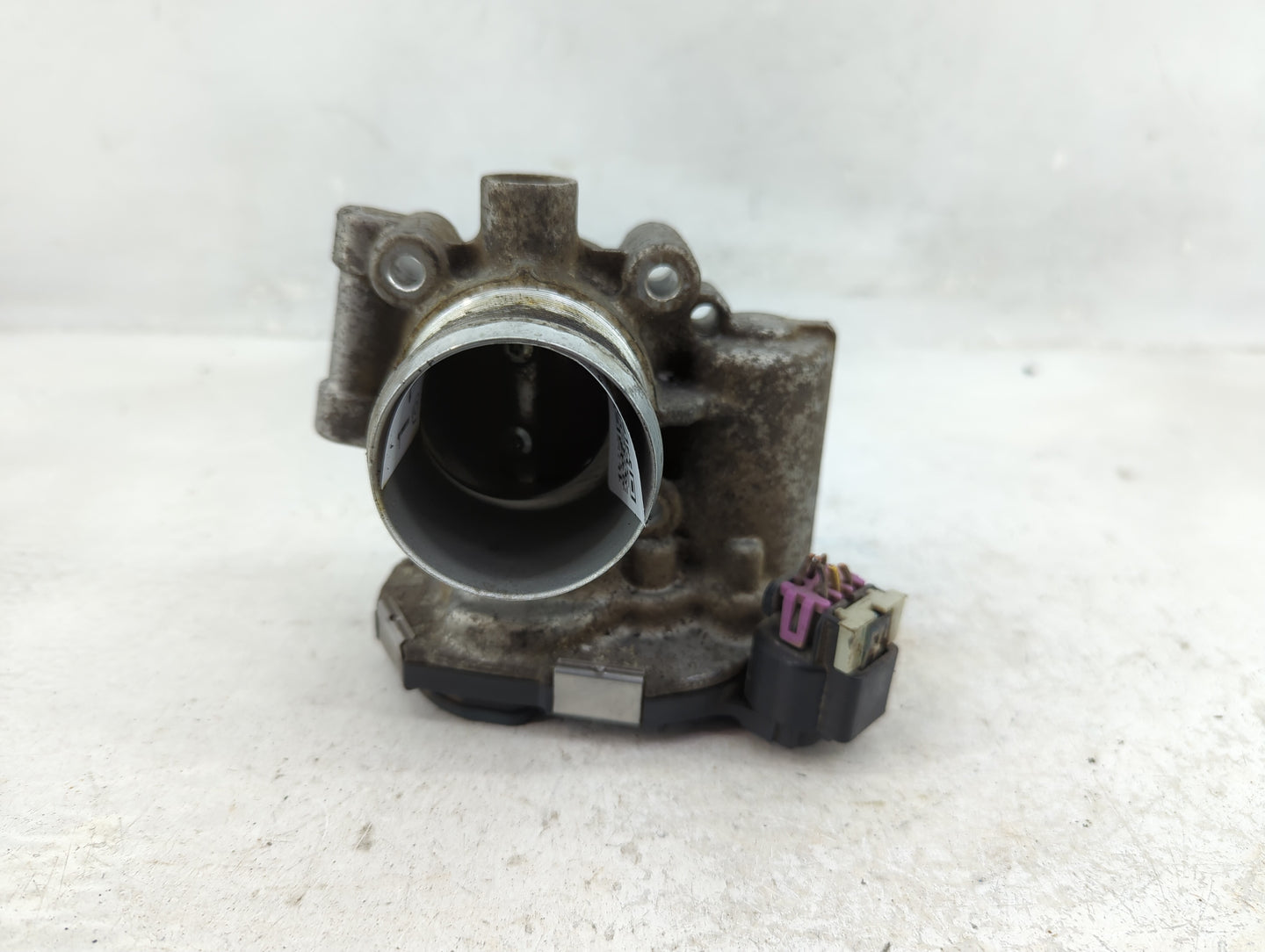 2013-2021 Chevrolet Trax Throttle Body P/N:0 280 750 499 55 565 489 Fits OEM Used Auto Parts - Oemusedautoparts1.com