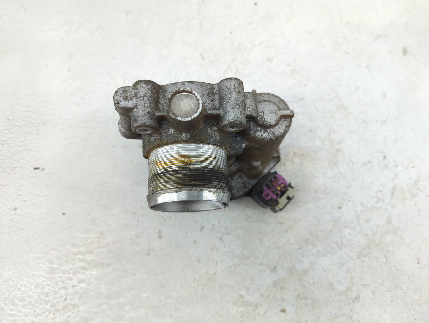 2013-2021 Chevrolet Trax Throttle Body P/N:0 280 750 499 55 565 489 Fits OEM Used Auto Parts - Oemusedautoparts1.com