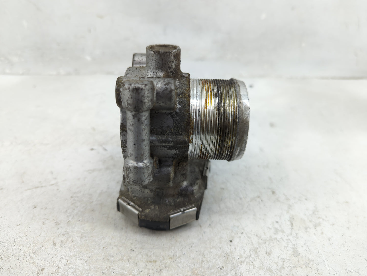 2013-2021 Chevrolet Trax Throttle Body P/N:0 280 750 499 55 565 489 Fits OEM Used Auto Parts - Oemusedautoparts1.com