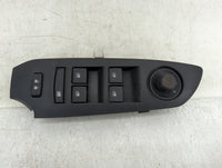 2013-2016 Chevrolet Trax Master Power Window Switch Replacement Driver Side Left P/N:13408454 Fits Fits 2012 2013 2014 2015 