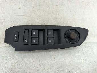 compare product 2013-2016 Chevrolet Trax Master Power Window Switch Replacement Driver Side Left P/N:13408454 Fits Fits 2012 2013 2014 2015 2016 OEM Used Auto Parts