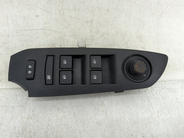 2013-2016 Chevrolet Trax Master Power Window Switch Replacement Driver Side Left P/N:13408454 Fits Fits 2012 2013 2014 2015 